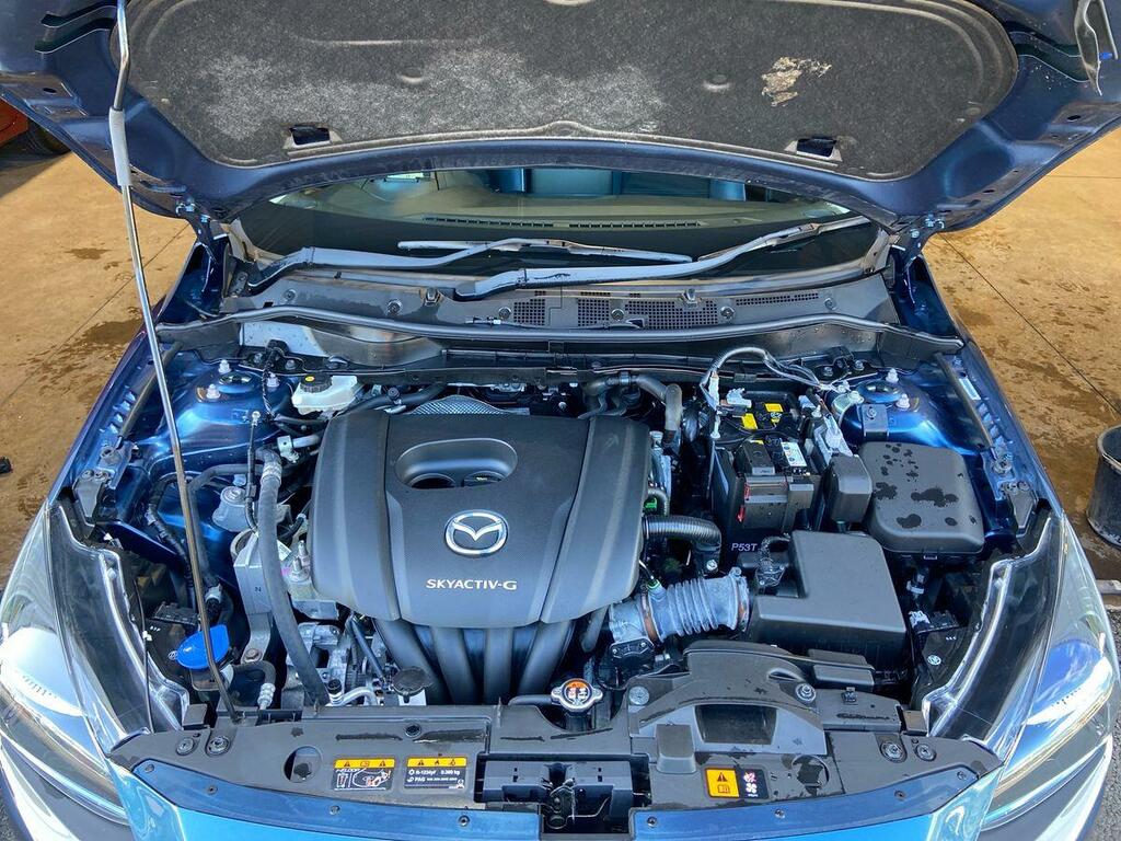 Mazda 2 1.5L Gt Sport Nav Grey #18