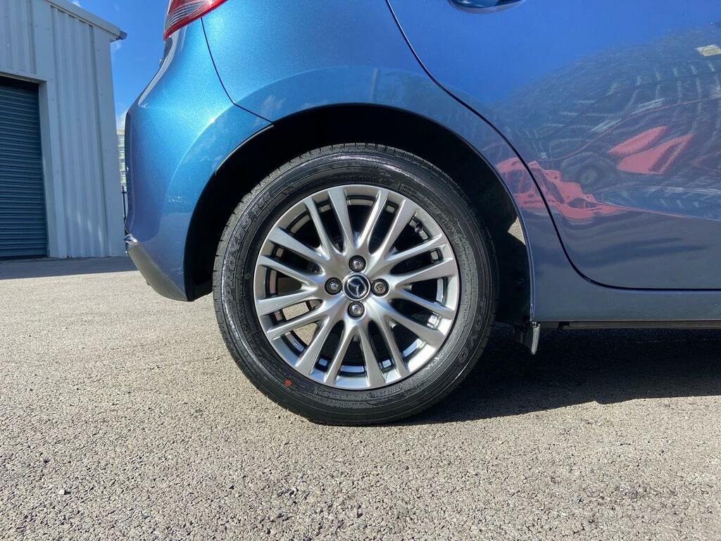 Mazda 2 1.5L Gt Sport Nav Grey #13