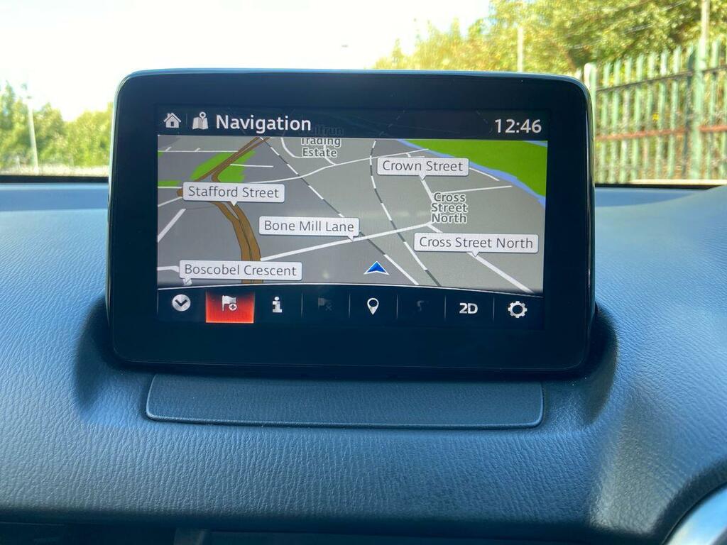 Mazda 2 1.5L Gt Sport Nav Grey #17