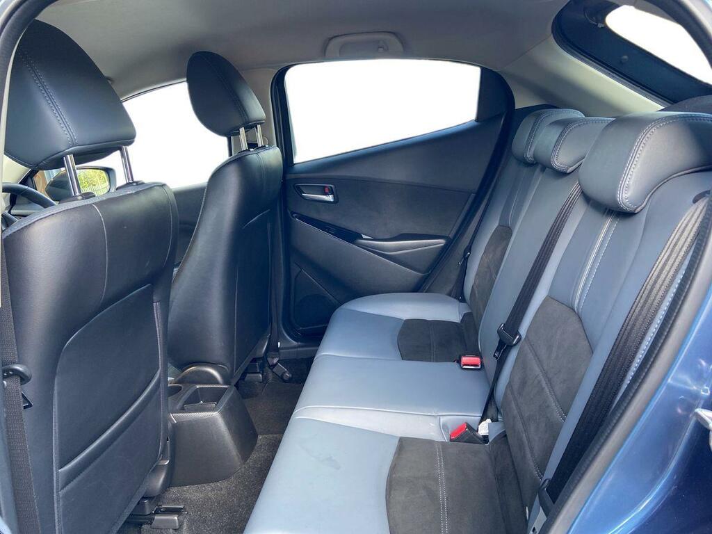 Mazda 2 1.5L Gt Sport Nav Grey #11
