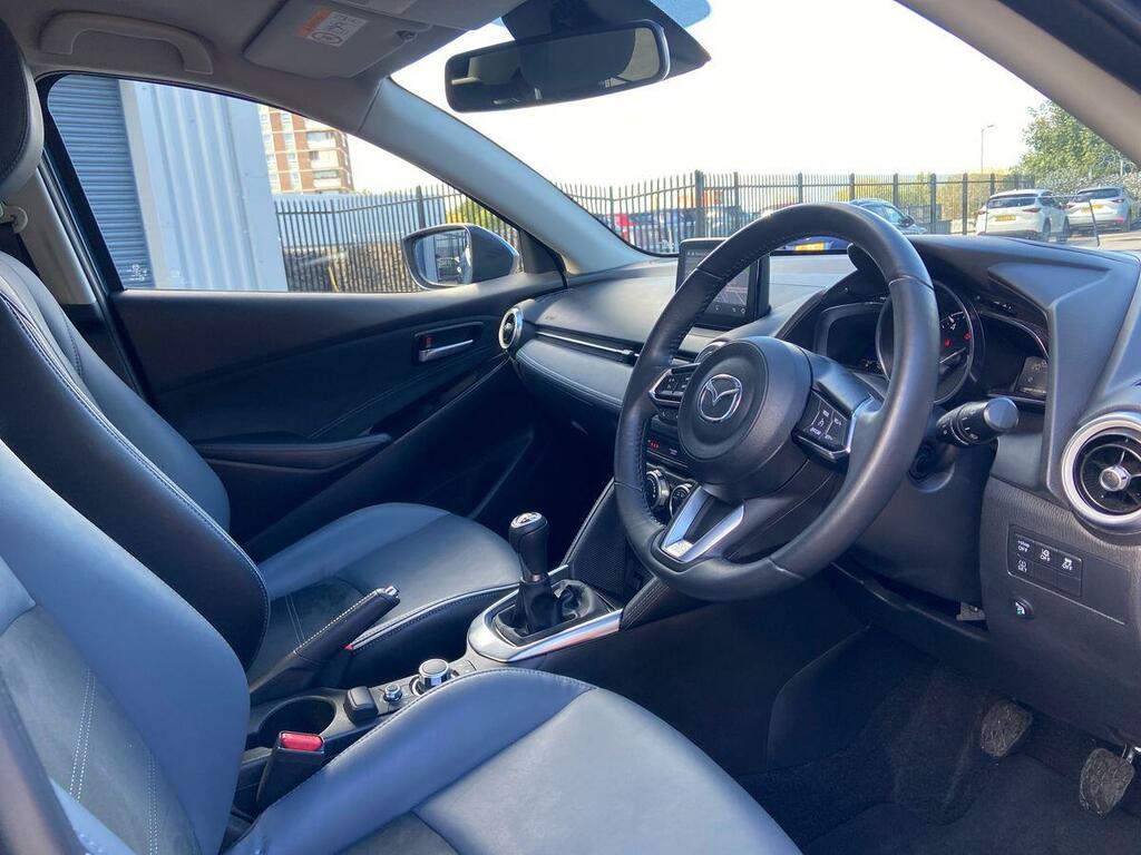 Mazda 2 1.5L Gt Sport Nav Grey #20