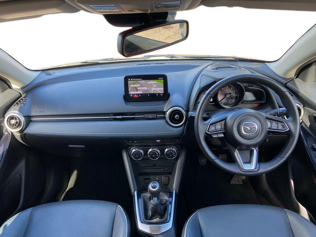 Mazda 2 1.5L Gt Sport Nav Grey #10