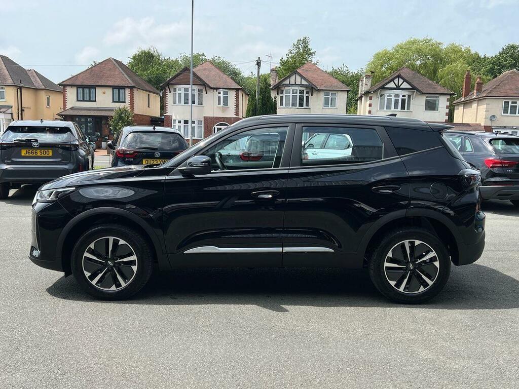 Chery Tiggo 4 Suv 1.5 204Ps Hev Aspire Dht Black #5