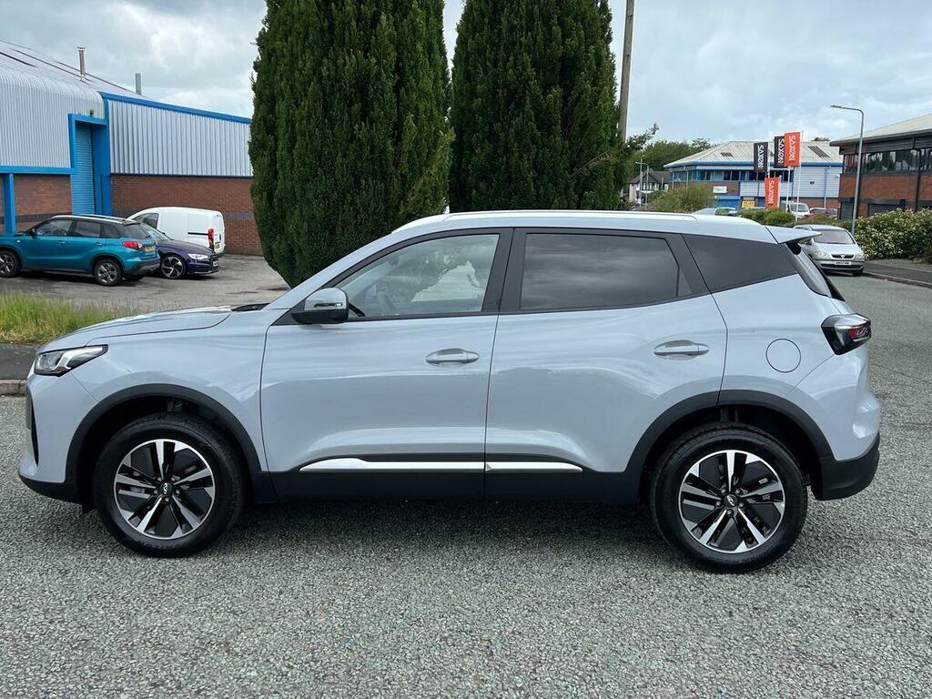 Chery Tiggo 4 Suv 1.5 204Ps Hev Summit Dht Grey #5