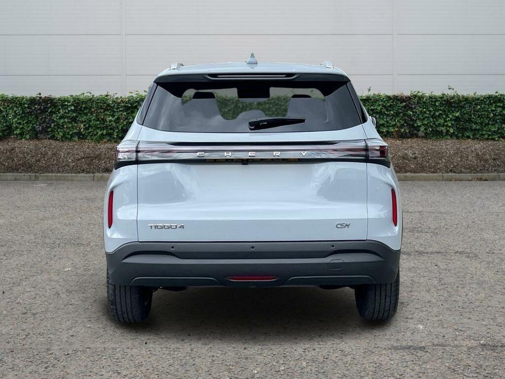 Chery Tiggo 4 Suv 1.5 204Ps Hev Summit Dht Grey #6