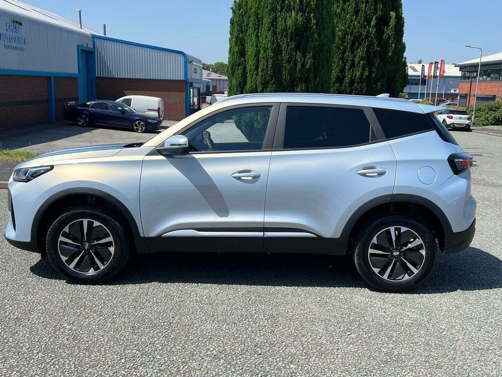 Chery Tiggo 4 Suv 1.5 204Ps Hev Summit Dht Silver #5