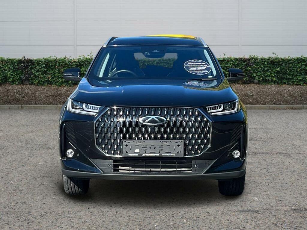 Chery Tiggo 7 Suv 1.5T 204Ps Phev Aspire Dht Black #2