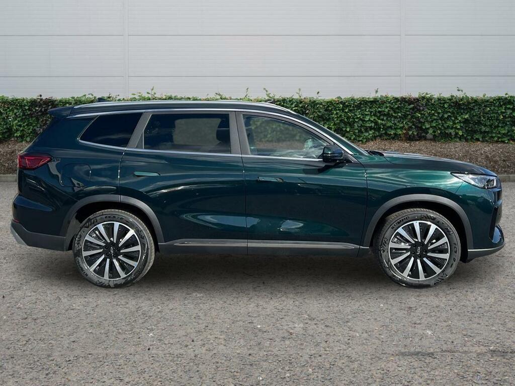 Chery Tiggo 8 Suv 1.5T 204Ps Phev Summit Dht Green #6