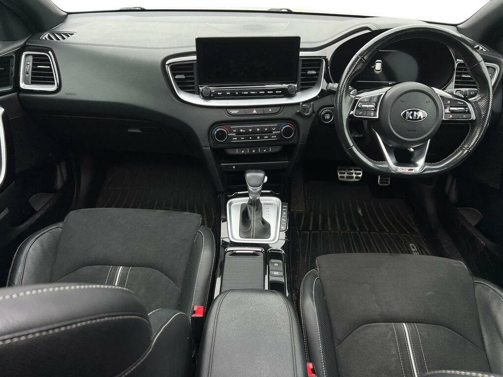 Kia Proceed 1.5T Gdi Isg Gt-line Black #10