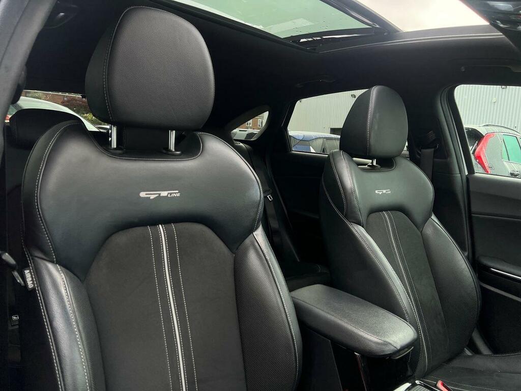 Kia Proceed 1.5T Gdi Isg Gt-line Black #20