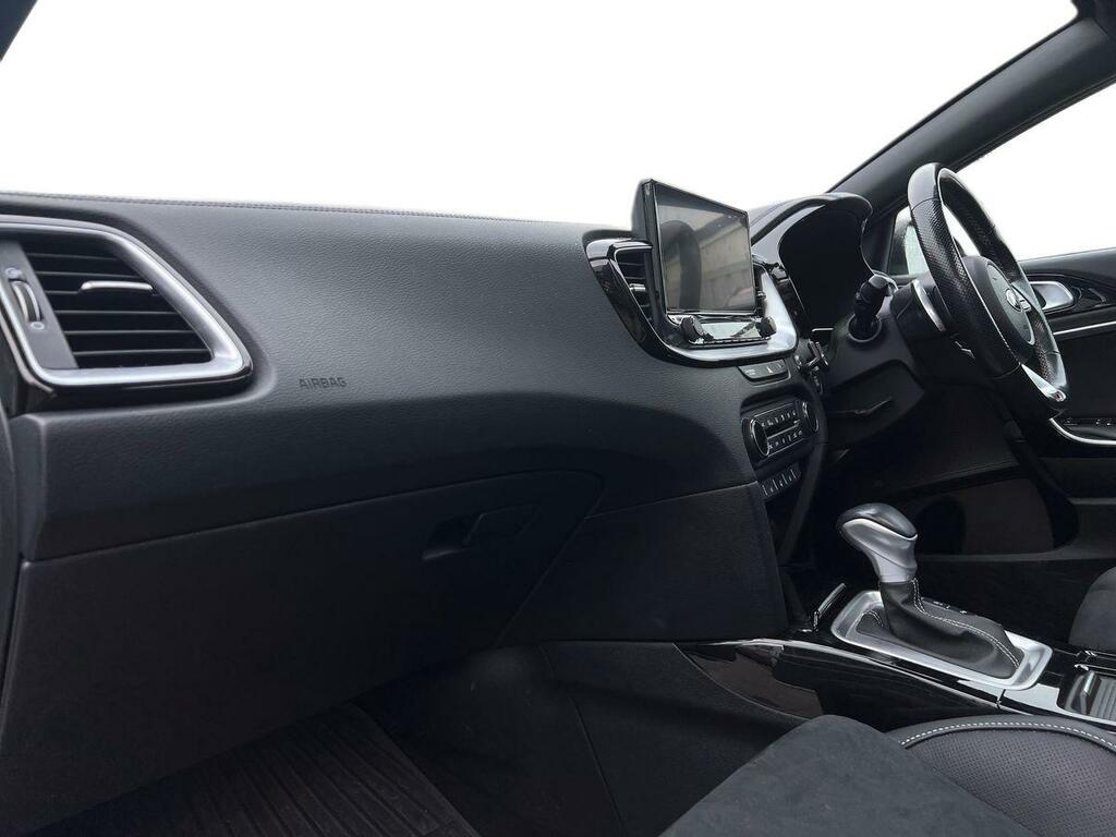Kia Proceed 1.5T Gdi Isg Gt-line Black #9