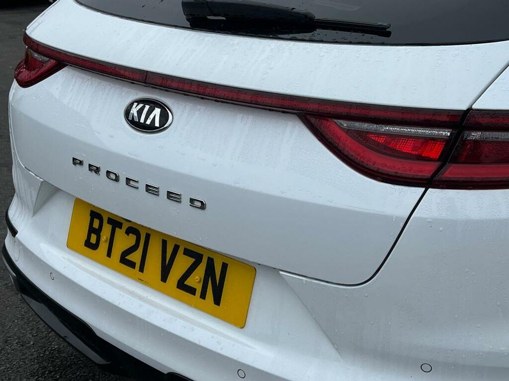 Kia Proceed 1.5T Gdi Isg Gt-line Black #33