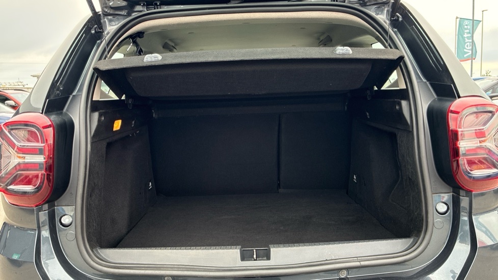 Dacia Duster Comfort Grey #4