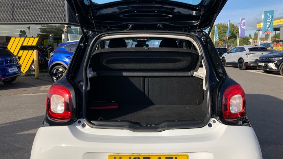 Smart Forfour Passion Blue #4