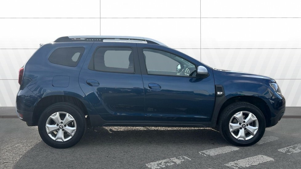 Dacia Duster Comfort Blue #5