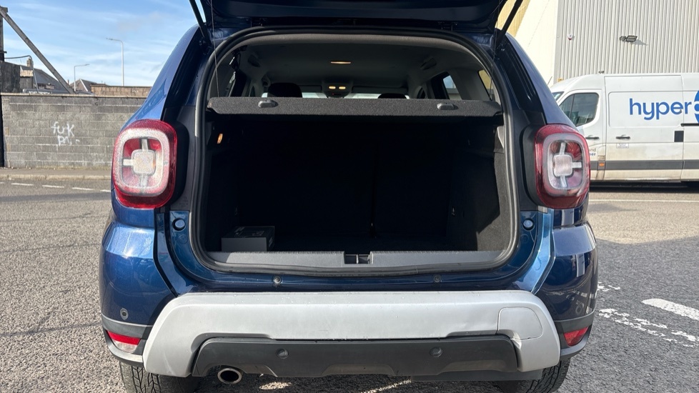 Dacia Duster Comfort Blue #4