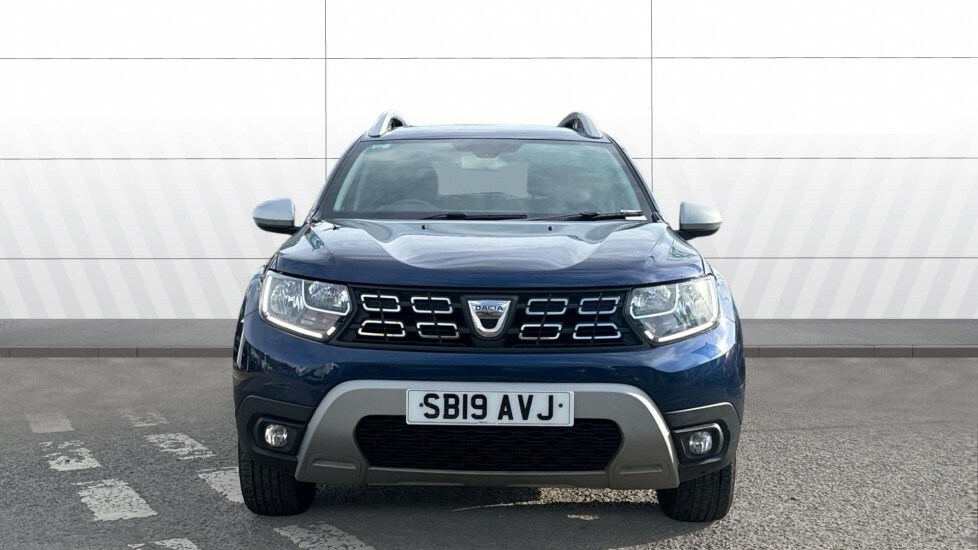 Dacia Duster Comfort Blue #3