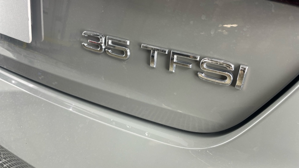 Audi A4 2.0 Tfsi S Line Mhev 148 Bhp 1 Owner From Newf Grey #41