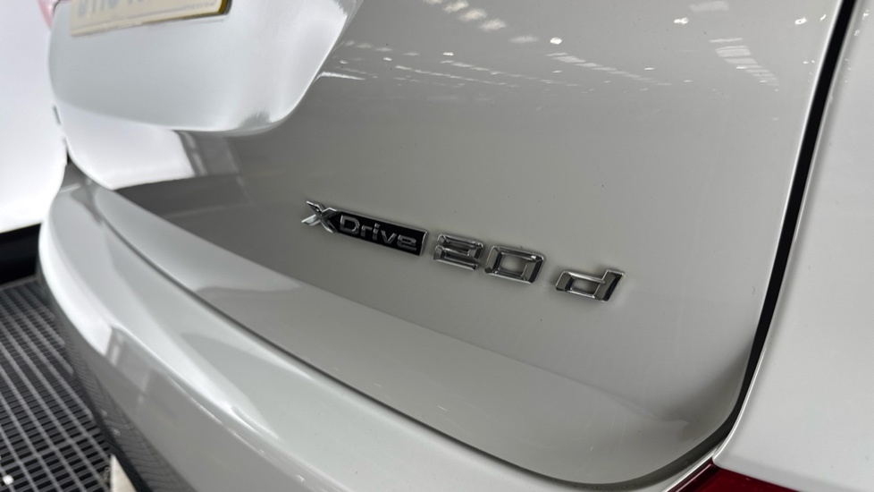 BMW X3 M Xdrive X3 M Competition Step Grey #24