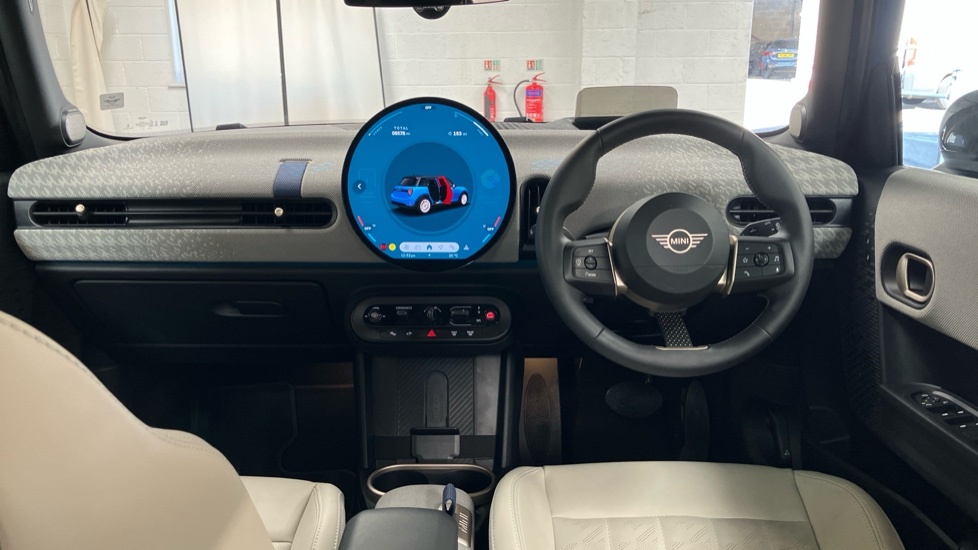 Mini Hatch C Exclusive Blue #4