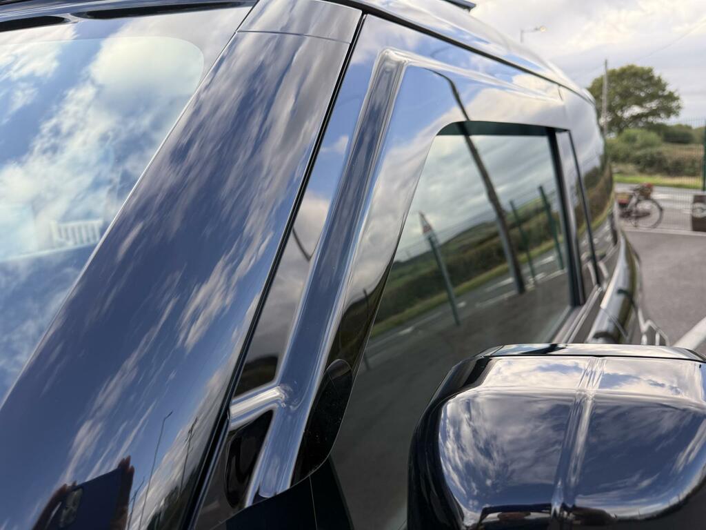 Land Rover Defender 90 3.0 D250 Mhev S Hard Top Suv 4Wd S Black #5