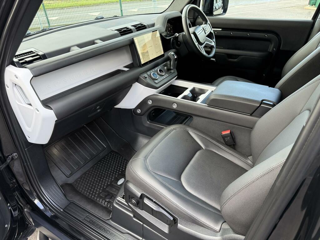 Land Rover Defender 90 3.0 D250 Mhev S Hard Top Suv 4Wd S Black #4