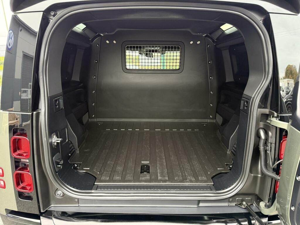 Land Rover Defender 90 3.0 D250 Mhev S Hard Top Suv 4Wd S Green #3