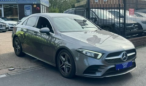 Mercedes-Benz A Class 1.5 A 180 Grey #3