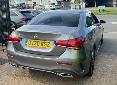 Mercedes-Benz A Class 1.5 A 180 Grey #5