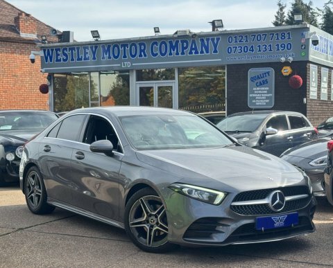 Mercedes-Benz A Class 1.5 A 180 Grey