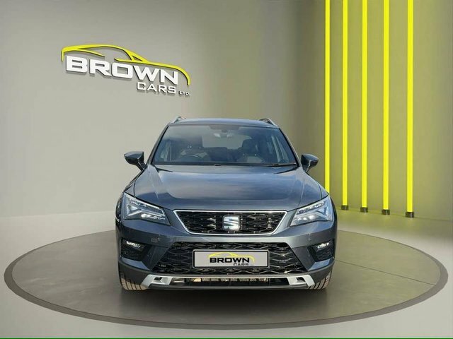 Seat Ateca Xcellence Grey #2