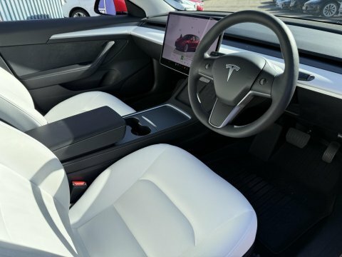 Tesla Model 3 Dual Motor Long MW73WOY Red #2