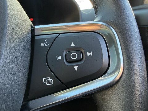 Volvo C40 Plus Silver #32