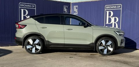 Volvo C40 Twin Recharge 78Kwh Green #3