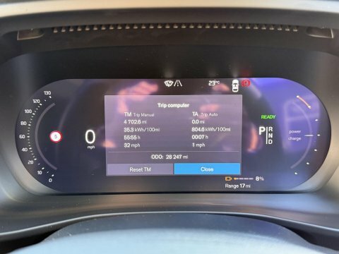 Volvo C40 Plus Silver #34