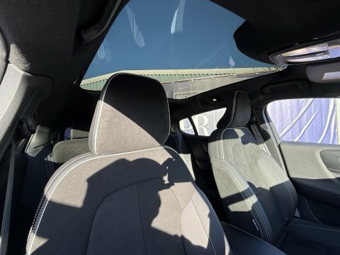 Volvo C40 Plus Silver #44