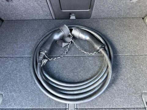 Volvo C40 Plus Silver #19