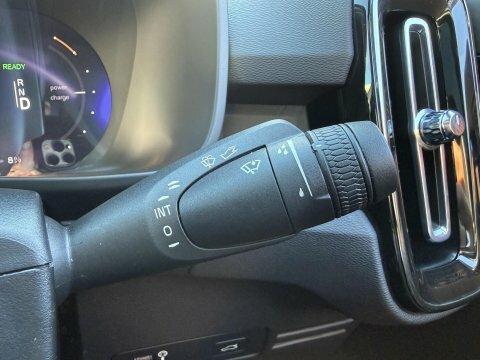 Volvo C40 Plus Silver #33