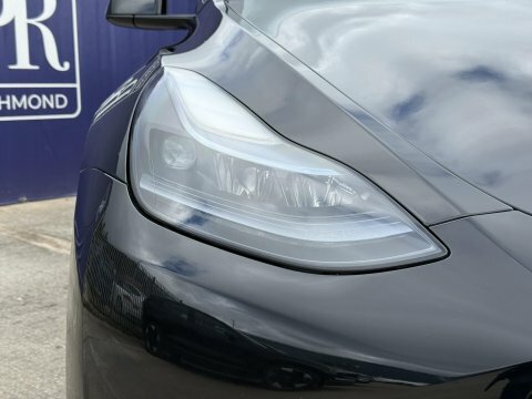 Tesla Model Y Long Range Awd White #9