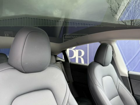 Tesla Model Y Long Range Awd White #37