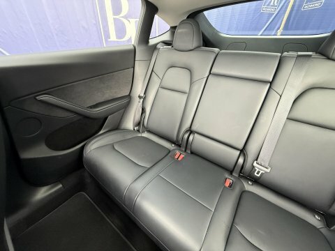 Tesla Model Y Long Range Awd White #21