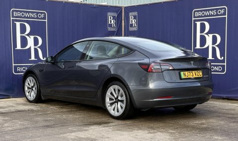 Tesla Model 3 Dual Motor Long Grey #6
