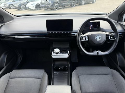 MG MG4 150Kw Trophy Ev Long Range 64Kwh Red #22