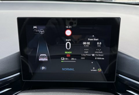 MG MG4 150Kw Trophy Ev Long Range 64Kwh Red #29