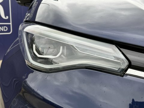 Renault Zoe Zoe Iconic Rapid Charge Ev 50 White #10