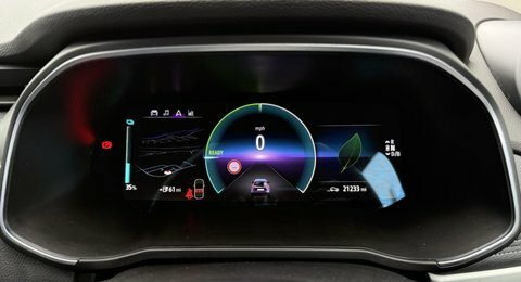 Renault Zoe Zoe Iconic Rapid Charge Ev 50 White #29