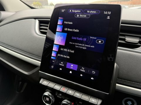 Renault Zoe Zoe Iconic Rapid Charge Ev 50 White #32