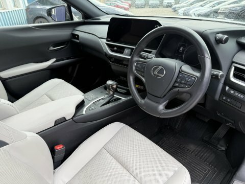 Lexus UX 2.0 250H Takumi Grey #2
