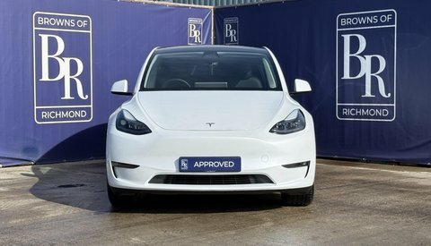 Tesla Model Y Rwd 5dr Auto Grey #8