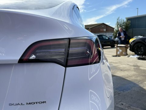 Tesla Model Y Rwd 5dr Auto Grey #15